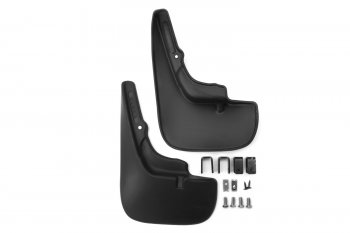 Брызговики передние Frosch (standart) Fiat Ducato  290 (2014-2025)