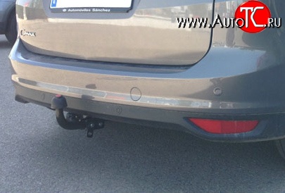 10 499 р. Фаркоп NovLine Ford C-max Mk1 рестайлинг (2007-2010)  с доставкой в г. Белгород