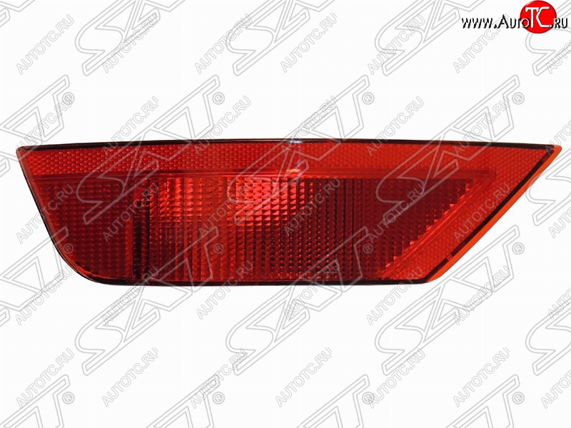 529 р. Левый фонарь в задний бампер SAT Ford EcoSport дорестайлинг (2013-2019)  с доставкой в г. Белгород