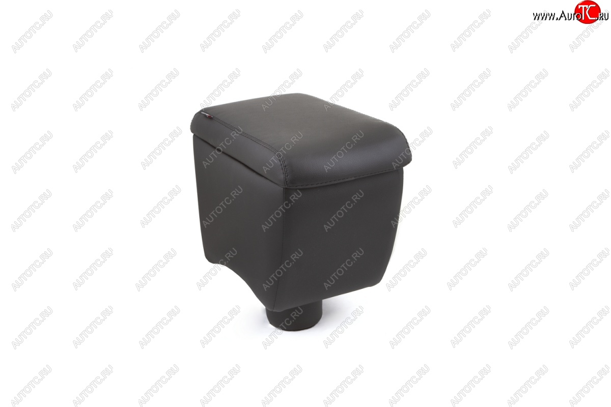 2 399 р. Подлокотник Restin (экокожа, черный)  Ford EcoSport (2013-2019) дорестайлинг  с доставкой в г. Белгород