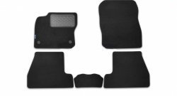 Коврики в салон Klever Standard Ford Explorer  U502 (2015-2019) 1-ый рестайлинг, 5 дв., 2-ой рестайлинг, 5 дв.
