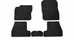 Коврики в салон Klever Econom Ford Explorer  U502 (2015-2019) 1-ый рестайлинг, 5 дв., 2-ой рестайлинг, 5 дв.