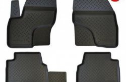 Коврики в салон Autofamily Super Cab Ford F 150  7 (2008-2014) дорестайлинг, рестайлинг
