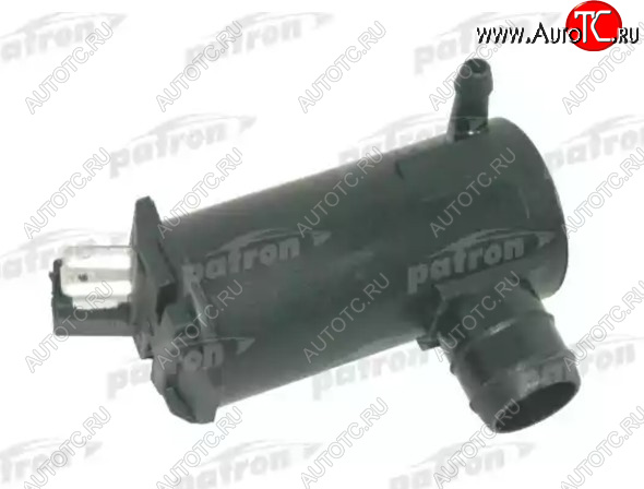 429 р. Мотор омывателя лобового стекла на PATRON Ford Fiesta B479 хэтчбэк 5 дв. (2017-2022)  с доставкой в г. Белгород