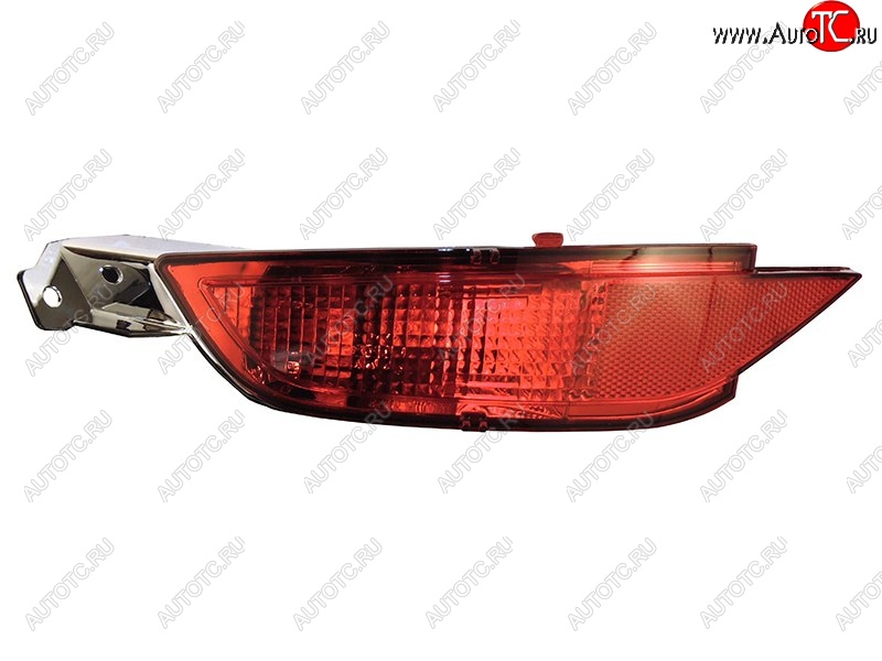 559 р. Левый задний фонарь SAT  Ford Fiesta  6 (2008-2013) хэтчбэк 3 дв. дорестайлинг, хэтчбэк 5 дв. дорестайлинг  с доставкой в г. Белгород