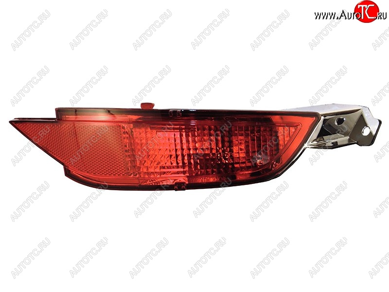 559 р. Правый задний фонарь SAT Ford Fiesta 6 хэтчбэк 5 дв. дорестайлинг (2008-2012)  с доставкой в г. Белгород