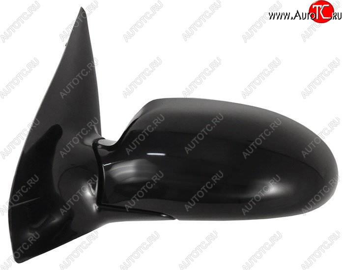 2 079 р. Боковое левое зеркало заднего вида SAT (механическое)  Ford Focus  1 (1998-2005) седан дорестайлинг, универсал дорестайлинг, хэтчбэк 3 дв. дорестайлинг, хэтчбэк 5 дв. дорестайлинг, седан рестайлинг, универсал рестайлинг, хэтчбэк 3 дв. рестайлинг, хэтчбэк 5 дв. рестайлинг (Неокрашенное)  с доставкой в г. Белгород