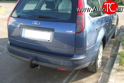 27 179 р. Фаркоп NovLine Ford Focus 2 хэтчбэк 3 дв. дорестайлинг (2004-2007)  с доставкой в г. Белгород