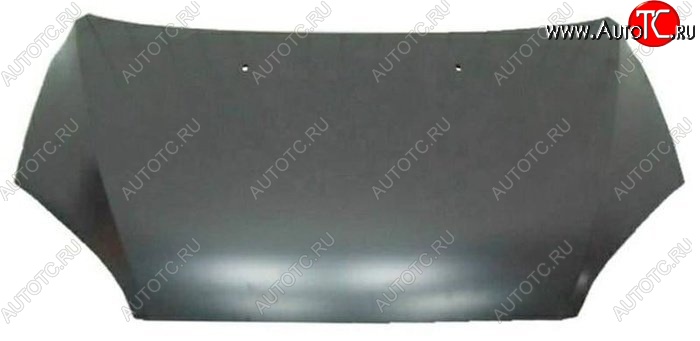 12 799 р. Капот SAT (Тайвань) Ford Focus 2  седан дорестайлинг (2004-2008) (Неокрашенный)  с доставкой в г. Белгород