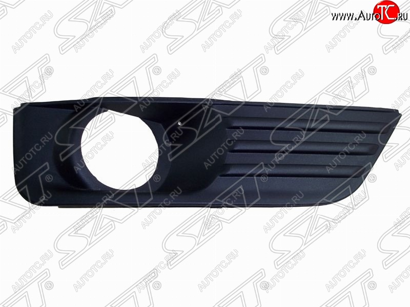 159 р. Правая рамка противотуманной фары SAT Ford Focus 2 универсал дорестайлинг (2004-2008)  с доставкой в г. Белгород