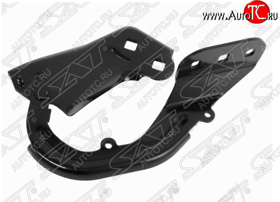 1 039 р. Левая петля капота SAT (пр-во Тайвань) Ford Kuga 2 дорестайлинг (2013-2016)  с доставкой в г. Белгород