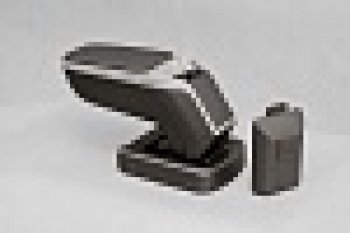 6 119 р. Подлокотник Armster 2 SILVER с USB Ford Focus 3 универсал дорестайлинг (2010-2015)  с доставкой в г. Белгород. Увеличить фотографию 2