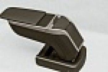 6 119 р. Подлокотник Armster 2 SILVER с USB Ford Focus 3 универсал дорестайлинг (2010-2015)  с доставкой в г. Белгород. Увеличить фотографию 4
