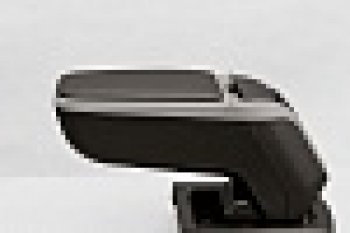 6 119 р. Подлокотник Armster 2 SILVER с USB Ford Focus 3 универсал дорестайлинг (2010-2015)  с доставкой в г. Белгород. Увеличить фотографию 3