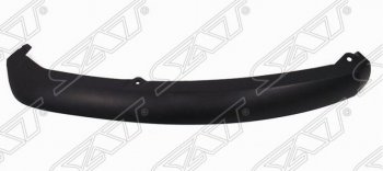 Правый клык переднего бампера SAT Ford Focus 3 хэтчбэк дорестайлинг (2010-2015)