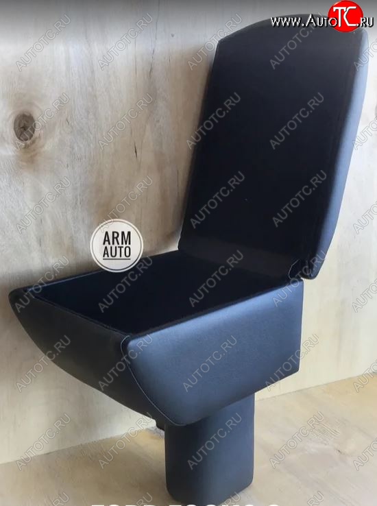 1 849 р. Подлокотник-бар ArmAuto (со ступенькой usb, универсальный) Ford Focus 3 универсал дорестайлинг (2010-2015)  с доставкой в г. Белгород