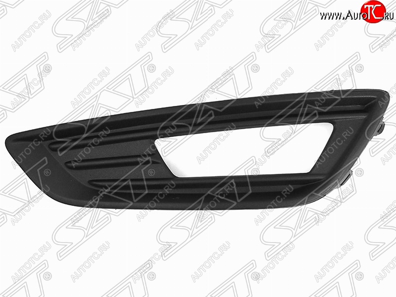 289 р. Левая рамка противотуманной фары SAT Ford Focus 3 универсал рестайлинг (2014-2019)  с доставкой в г. Белгород