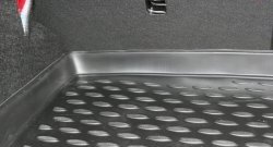 1 639 р. Коврик в багажник Element (полиуретан) Ford Focus 3 седан дорестайлинг (2011-2015)  с доставкой в г. Белгород. Увеличить фотографию 2