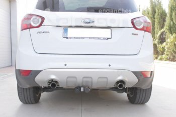 22 699 р. Фаркоп Aragon. (шар S) Ford Kuga 2 дорестайлинг (2013-2016)  с доставкой в г. Белгород. Увеличить фотографию 7
