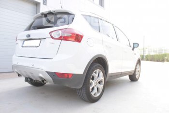 22 699 р. Фаркоп Aragon. (шар S) Ford Kuga 2 дорестайлинг (2013-2016)  с доставкой в г. Белгород. Увеличить фотографию 6
