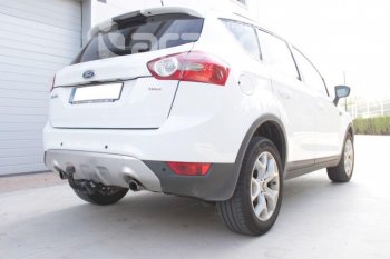 22 699 р. Фаркоп Aragon. (шар S) Ford Kuga 2 дорестайлинг (2013-2016)  с доставкой в г. Белгород. Увеличить фотографию 4
