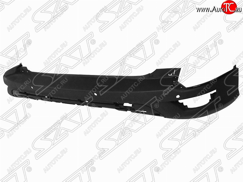3 889 р. Задний бампер SAT (под сонары) Ford Kuga 2 дорестайлинг (2013-2016) (Неокрашенный)  с доставкой в г. Белгород