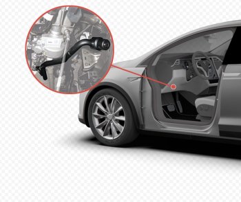 8 799 р. Замок рулевого вала FORTUS (бесштыревой) Ford Kuga 2 дорестайлинг (2013-2016)  с доставкой в г. Белгород. Увеличить фотографию 3