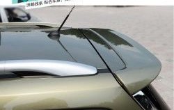 6 249 р. Спойлер СT Ford Kuga 2 дорестайлинг (2013-2016) (Неокрашенный)  с доставкой в г. Белгород. Увеличить фотографию 2