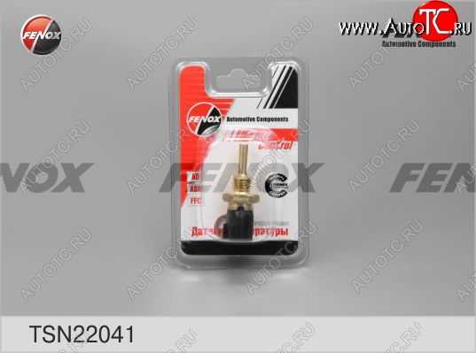 369 р. Датчик температуры охлаждающей жидкости FENOX Nissan Note 2 E12 дорестайлинг (2012-2016)  с доставкой в г. Белгород