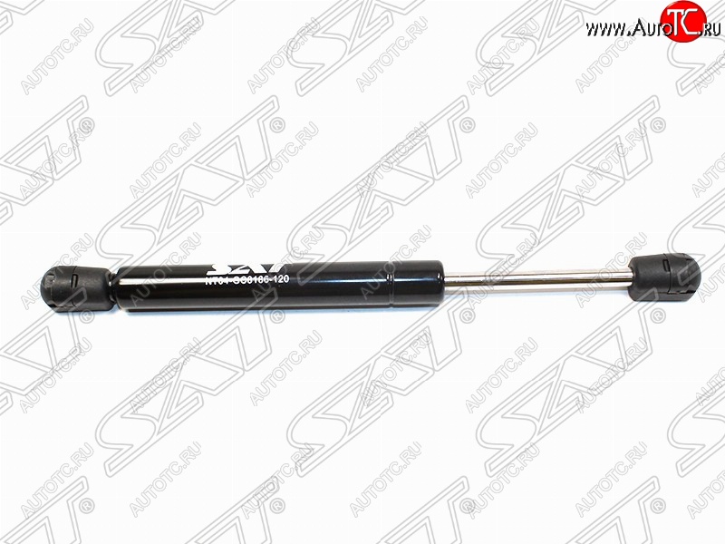 579 р. Газовый упор капота SAT  Ford Mondeo (2000-2007) Mk3,B4Y дорестайлинг, седан, Mk3,BWY дорестайлинг, универсал, Mk3,B4Y рестайлинг, седан, Mk3,BWY рестайлинг, универсал  с доставкой в г. Белгород