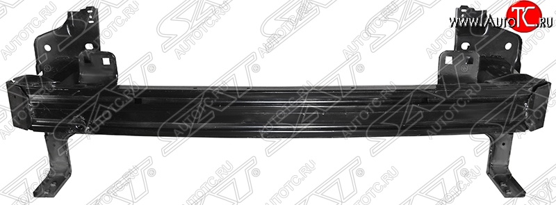3 399 р. Усилитель переднего бампера SAT Ford Mondeo MK5 CD391 дорестайлинг седан (2014-2018)  с доставкой в г. Белгород