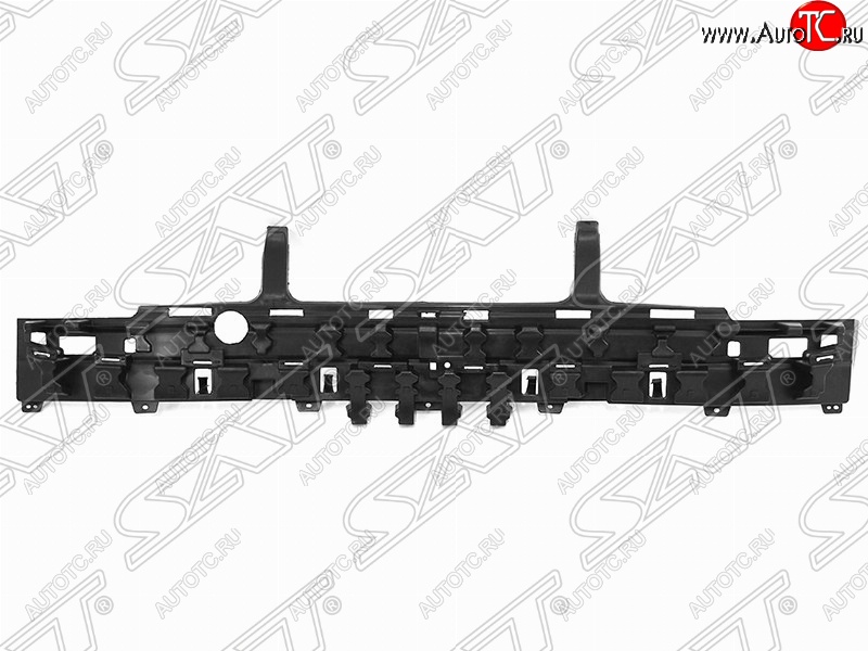 1 399 р. Кронштейн заднего бампера SAT (пластик) Ford Mondeo MK5 CD391 дорестайлинг седан (2014-2018)  с доставкой в г. Белгород