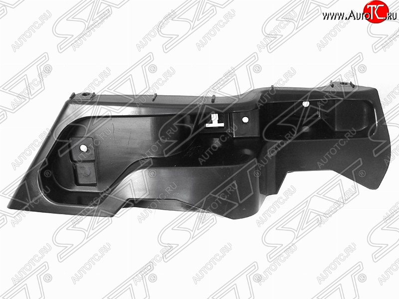 359 р. Левое крепление заднего бампера SAT (большое) Ford Mondeo MK5 CD391 дорестайлинг седан (2014-2018)  с доставкой в г. Белгород