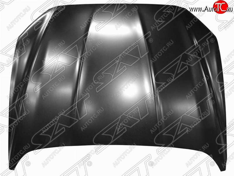17 999 р. Капот SAT Ford Mondeo MK5 CD391 дорестайлинг седан (2014-2018) (Неокрашенный)  с доставкой в г. Белгород