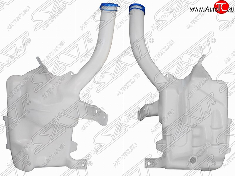 2 059 р. Бачок омывателей SAT Ford Mondeo MK5 CD391 дорестайлинг седан (2014-2018)  с доставкой в г. Белгород