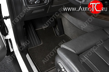62 р. Текстильные коврики салона Klever Econom Ford Mondeo MK5 CD391 дорестайлинг седан (2014-2018)  с доставкой в г. Белгород