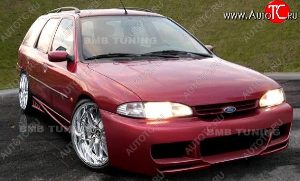 25 899 р. Передний бампер BMB Ford Mondeo Mk1,GBP седан (1992-1996)  с доставкой в г. Белгород