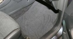 319 р. Коврики в салон Element 4 шт. (текстиль)  Ford Mondeo (2010-2014) Mk4,BD рестайлинг, седан  с доставкой в г. Белгород. Увеличить фотографию 3