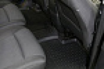 2 279 р. Комплект ковриков салона Element (полиуретан)  Ford S-Max  1 (2006-2010) дорестайлинг  с доставкой в г. Белгород. Увеличить фотографию 3