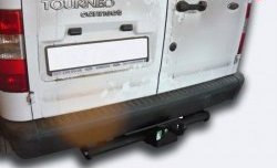 Фаркоп Лидер Плюс (до 2000 кг) Ford Tourneo Connect 1 дорестайлинг (2002-2007)