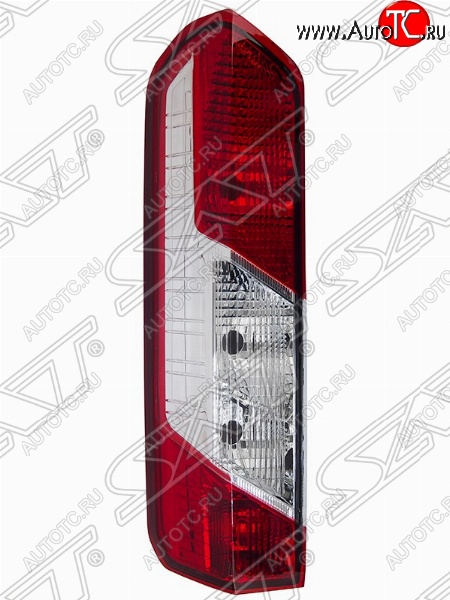 2 689 р. Левый фонарь SAT Ford Transit цельнометаллический фургон (2014-2022)  с доставкой в г. Белгород