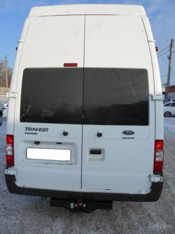 14 199 р. Фаркоп Bosal-Oris. (тип шара F) Ford Transit цельнометаллический фургон дорестайлинг (2000-2006)  с доставкой в г. Белгород. Увеличить фотографию 3