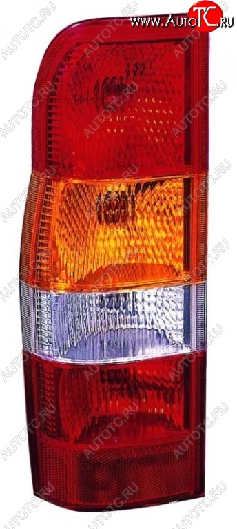 829 р. Фонарь FS (левый) Ford Transit цельнометаллический фургон (2006-2014)  с доставкой в г. Белгород