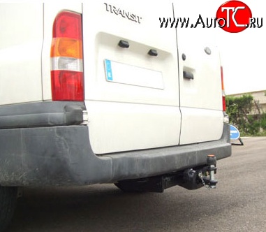 26 909 р. Фаркоп NovLine Ford Transit цельнометаллический фургон дорестайлинг (2000-2006)  с доставкой в г. Белгород
