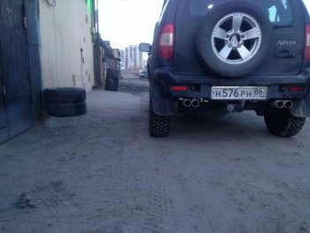 649 р. Универсальные задние брызговики (широкие) ПТП64 Uni3 Jeep Compass MP дорестайлинг (2016-2022)  с доставкой в г. Белгород. Увеличить фотографию 12