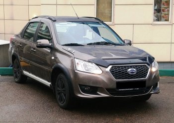 2 799 р. Накладки на колёсные арки Трек Лада Гранта 2190 седан  дорестайлинг (2011-2017) (Неокрашенные)  с доставкой в г. Белгород. Увеличить фотографию 13