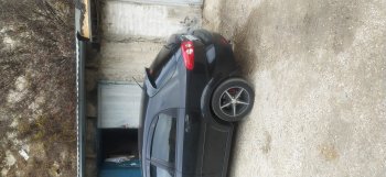 2 799 р. Спойлер ATL Chevrolet Lacetti хэтчбек (2002-2013) (Неокрашенный)  с доставкой в г. Белгород. Увеличить фотографию 7