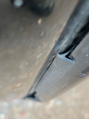 499 р. Уплотнитель накладок кузова RA без клеевой основы Skoda Superb B8 (3V) лифтбэк рестайлинг (2019-2025) (Длина 10 м)  с доставкой в г. Белгород. Увеличить фотографию 5