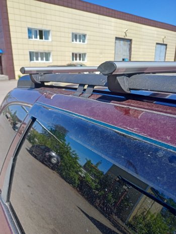 929 р. Комплект опор багажника Крепыш Audi A2 8Z хэтчбэк 5 дв. (1999-2005)  с доставкой в г. Белгород. Увеличить фотографию 7