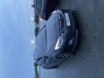 1 469 р. Сетка на бампер Russtal (черная) Opel Astra J хэтчбек 5 дв. дорестайлинг (2009-2012)  с доставкой в г. Белгород. Увеличить фотографию 5